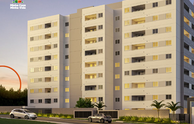 Imagem 8: Origem Itaquera - Fase 1. 40m² de Área, 1 Vaga na garageme2 Dormitórios