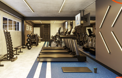 Imagem 10: Origem Itaquera - Fase 1. 40m² de Área, 1 Vaga na garageme2 Dormitórios