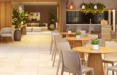 Imagem 11: Origem Itaquera - Fase 1. 40m² de Área, 1 Vaga na garageme2 Dormitórios