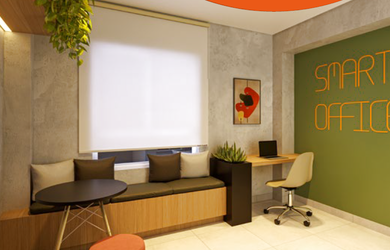 Imagem 13: Origem Itaquera - Fase 1. 40m² de Área, 1 Vaga na garageme2 Dormitórios