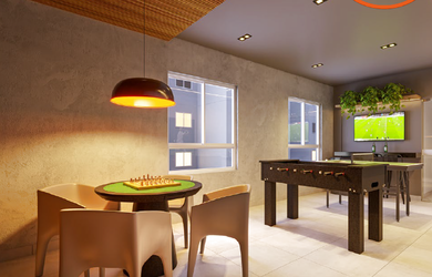 Imagem 14: Origem Itaquera - Fase 1. 40m² de Área, 1 Vaga na garageme2 Dormitórios