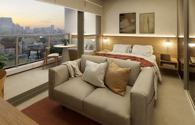 Imagem 3: APARTAMENTO RESIDENCIAL em São Paulo - SP, Aclimação