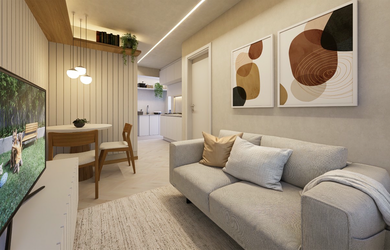 Imagem 4: APARTAMENTO RESIDENCIAL em São Paulo - SP, Aclimação