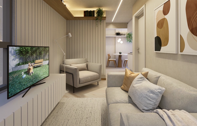 Imagem 5: APARTAMENTO RESIDENCIAL em São Paulo - SP, Aclimação