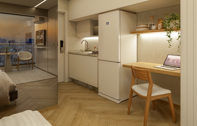 Imagem 6: APARTAMENTO RESIDENCIAL em São Paulo - SP, Aclimação