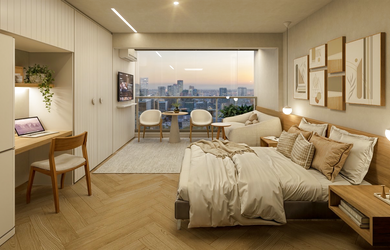 Imagem 8: APARTAMENTO RESIDENCIAL em São Paulo - SP, Aclimação