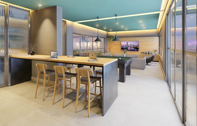 Imagem 16: APARTAMENTO RESIDENCIAL em São Paulo - SP, Aclimação