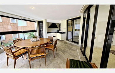 Imagem: Apartamento à venda em São Paulo, Morumbi, com 4 quartos