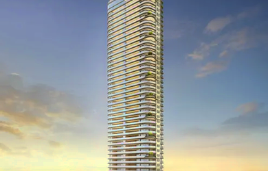 Imagem: O apartamento possui 4 Dormitórios, 4 Suítes, 7 Banheiros