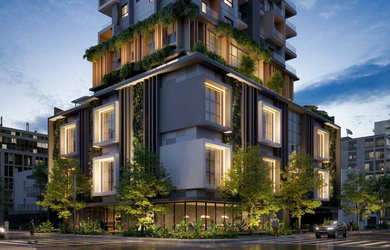 Imagem 3: Soul City - Soul City. Piscina, Churrasqueira, Imóvel novoe1 Vaga na...