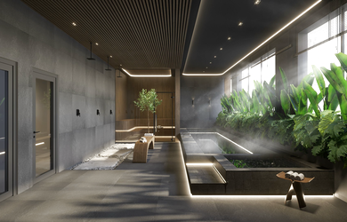 Imagem 6: Soul City - Soul City. Piscina, Churrasqueira, Imóvel novoe1 Vaga na...