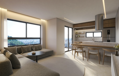 Imagem 7: Soul City - Soul City. Piscina, Churrasqueira, Imóvel novoe1 Vaga na...