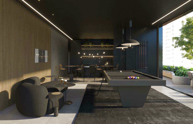 Imagem 16: Soul City - Soul City. Piscina, Churrasqueira, Imóvel novoe1 Vaga na...