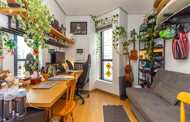 Imagem 6: MM 641 Apto 601721050-3. Piscina, Área de serviço, 80m² de Áreae2...