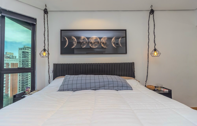 Imagem 10: MM 641 Apto 601721050-3. Piscina, Área de serviço, 80m² de Áreae2...