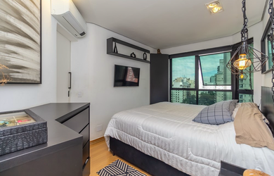 Imagem 11: MM 641 Apto 601721050-3. Piscina, Área de serviço, 80m² de Áreae2...