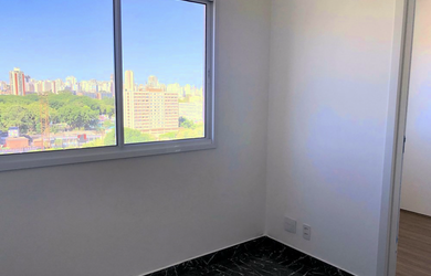 Imagem: O apartamento possui 2 Dormitórios, 1 Banheiro, 35m² de Área