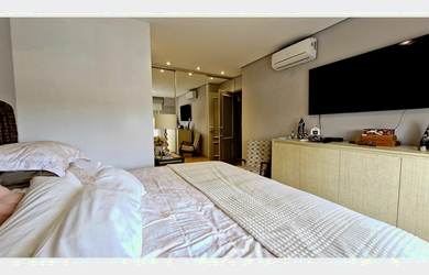 Imagem 3: Apartamento à venda em São Paulo, Campo Belo, com 4 quartos, 250m²