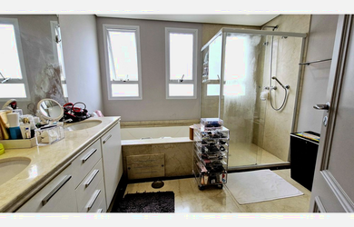 Imagem 4: Apartamento à venda em São Paulo, Campo Belo, com 4 quartos, 250m²