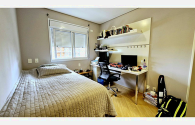 Imagem 6: Apartamento à venda em São Paulo, Campo Belo, com 4 quartos, 250m²