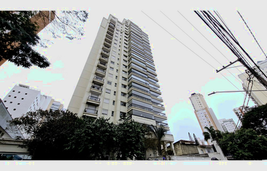 Imagem 2: Apartamento à venda em São Paulo, Campo Belo, com 4 quartos, 250m²