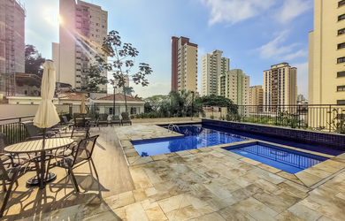 Imagem 3: APARTAMENTO RESIDENCIAL em São Paulo - SP, Vila da Saúde
