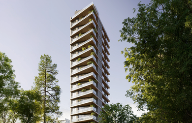 Imagem 2: Veríssimo, 3 dormitórios na Rua Engenheiro Veríssimo De Matos