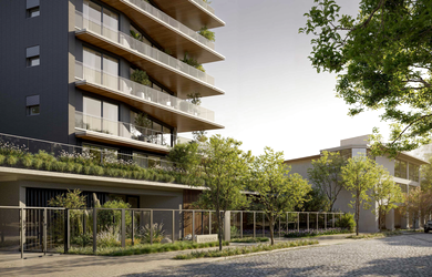 Imagem 7: Veríssimo, 3 dormitórios na Rua Engenheiro Veríssimo De Matos