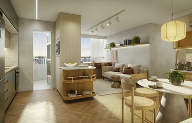 Imagem 7: Sereno, 3 dormitórios na Rua Capitão Rabelo