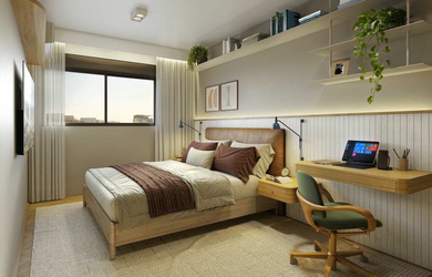 Imagem 10: Sereno, 3 dormitórios na Rua Capitão Rabelo