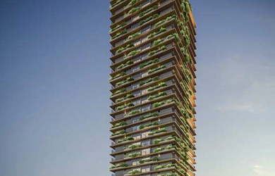 Imagem 6: Visar Jardim Europa. Piscina, Churrasqueira, 3 Vagas na garageme4 Dormitórios