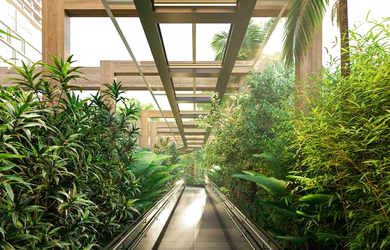 Imagem 9: Visar Jardim Europa. Piscina, Churrasqueira, 3 Vagas na garageme4 Dormitórios