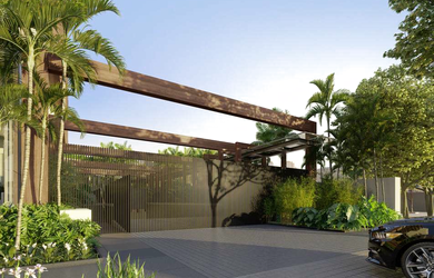 Imagem 10: Visar Jardim Europa. Piscina, Churrasqueira, 3 Vagas na garageme4 Dormitórios