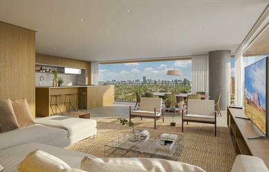 Imagem 11: Visar Jardim Europa. Piscina, Churrasqueira, 3 Vagas na garageme4 Dormitórios