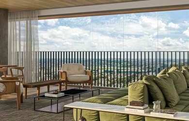 Imagem 12: Visar Jardim Europa. Piscina, Churrasqueira, 3 Vagas na garageme4 Dormitórios