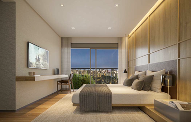 Imagem 13: Visar Jardim Europa. Piscina, Churrasqueira, 3 Vagas na garageme4 Dormitórios