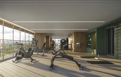 Imagem 14: Visar Jardim Europa. Piscina, Churrasqueira, 3 Vagas na garageme4 Dormitórios