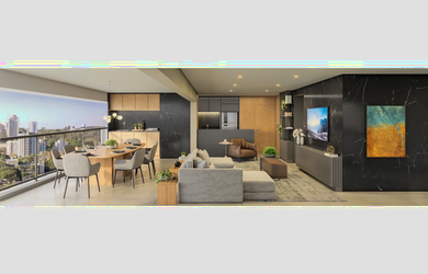 Imagem 9: APARTAMENTO RESIDENCIAL em São Paulo - SP, Vila Madalena