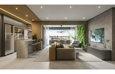 Imagem 10: APARTAMENTO RESIDENCIAL em São Paulo - SP, Vila Madalena