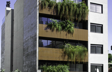 Imagem: O apartamento possui 3 Dormitórios, 3 Suítes, 4 Banheiros