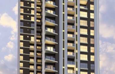 Imagem: O apartamento possui 2 Dormitórios, 2 Suítes, 3 Banheiros