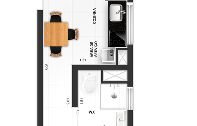 Imagem 8: APARTAMENTO RESIDENCIAL em São Paulo - SP, Itaquera