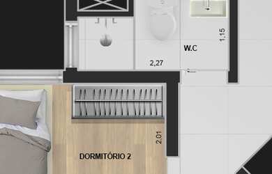 Imagem 11: APARTAMENTO RESIDENCIAL em São Paulo - SP, Itaquera