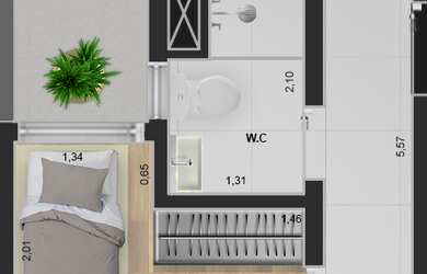 Imagem 13: APARTAMENTO RESIDENCIAL em São Paulo - SP, Itaquera