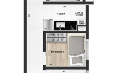 Imagem 14: APARTAMENTO RESIDENCIAL em São Paulo - SP, Itaquera
