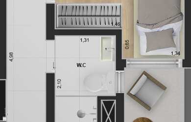 Imagem 15: APARTAMENTO RESIDENCIAL em São Paulo - SP, Itaquera