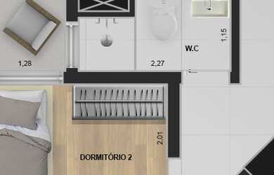 Imagem 16: APARTAMENTO RESIDENCIAL em São Paulo - SP, Itaquera