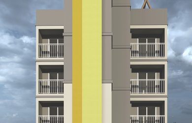 Imagem 3: APARTAMENTO RESIDENCIAL em São Paulo - SP, Vila Ponte Rasa