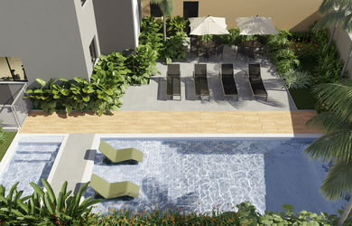 Imagem 4: 1 dormitório na Rua São Sebastião