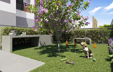 Imagem 5: Apartamento à venda, no Mundo Apto Elevato Brooklin, em São Paulo, Santo...